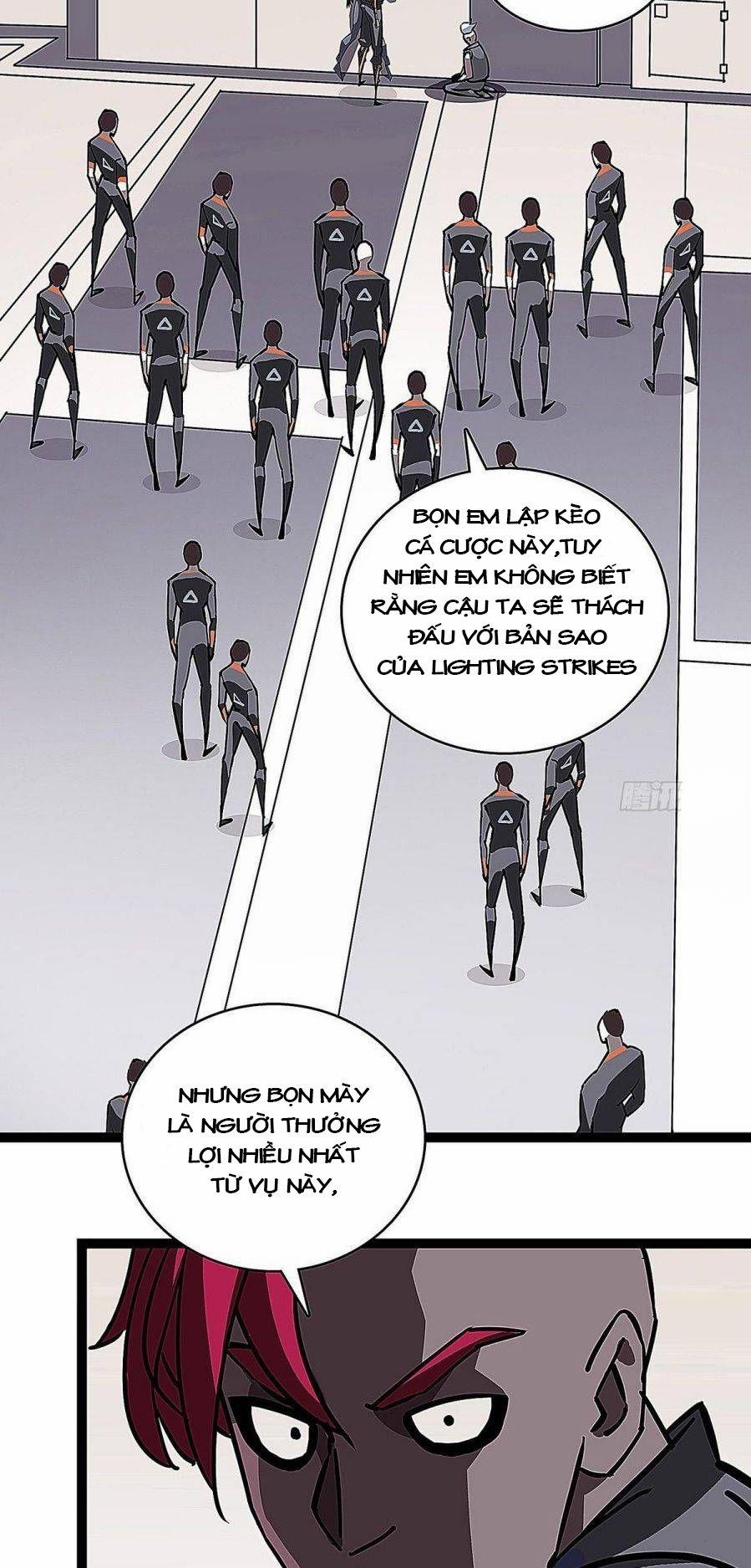 Bắt Đầu Vùng Dậy Từ Việc Chơi Game Nghiêm Túc 5 trang 21