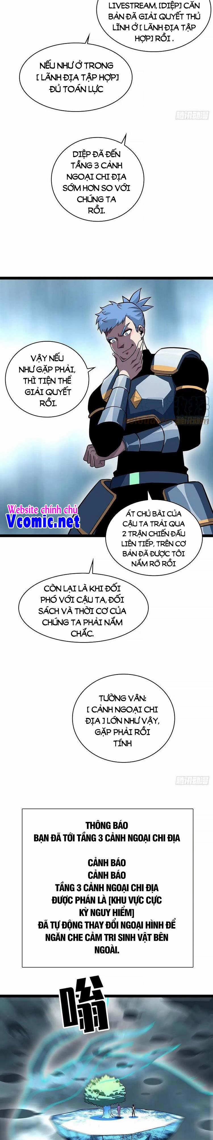 Bắt Đầu Vùng Dậy Từ Việc Chơi Game Nghiêm Túc 74 trang 10