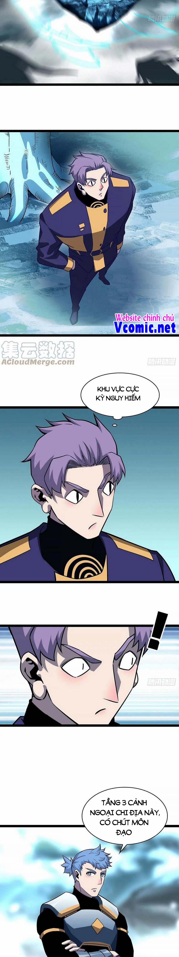 Bắt Đầu Vùng Dậy Từ Việc Chơi Game Nghiêm Túc 74 trang 11