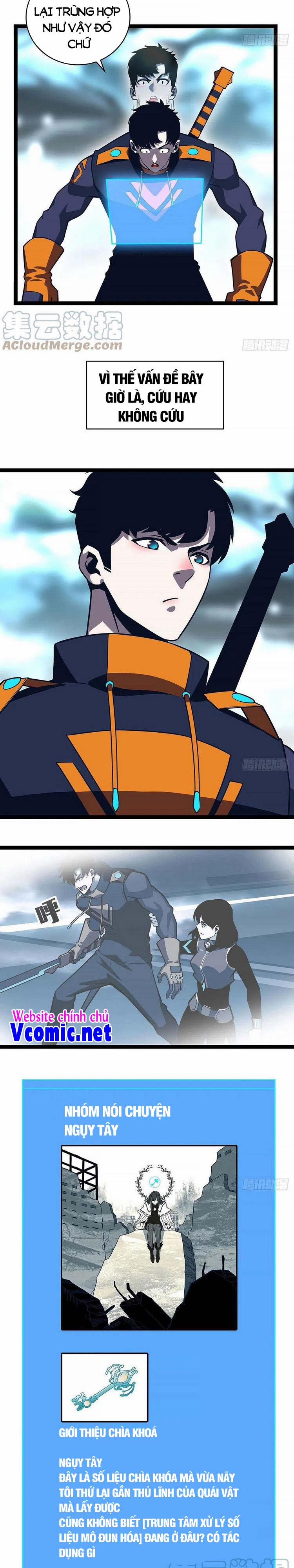 Bắt Đầu Vùng Dậy Từ Việc Chơi Game Nghiêm Túc 74 trang 2