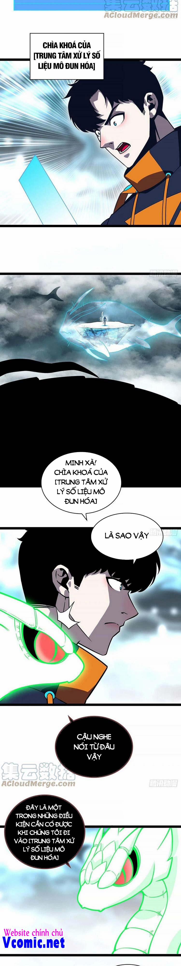 Bắt Đầu Vùng Dậy Từ Việc Chơi Game Nghiêm Túc 74 trang 3