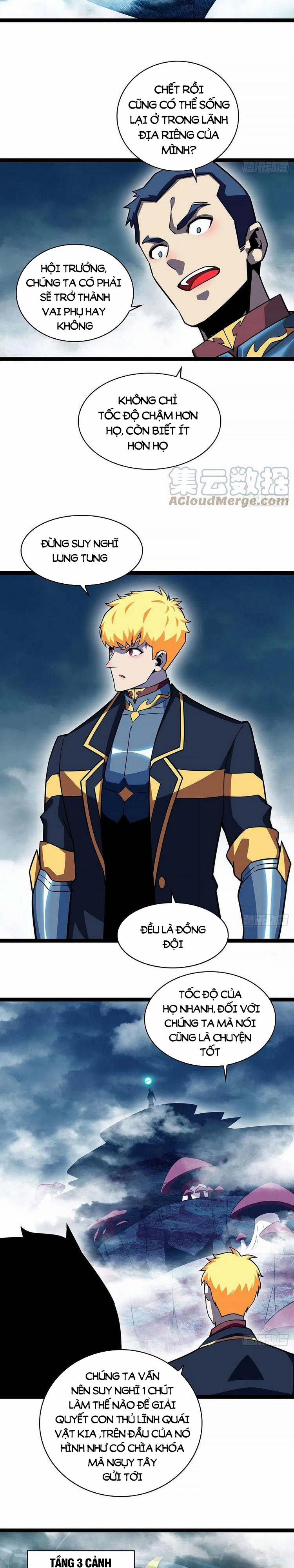 Bắt Đầu Vùng Dậy Từ Việc Chơi Game Nghiêm Túc 74 trang 5