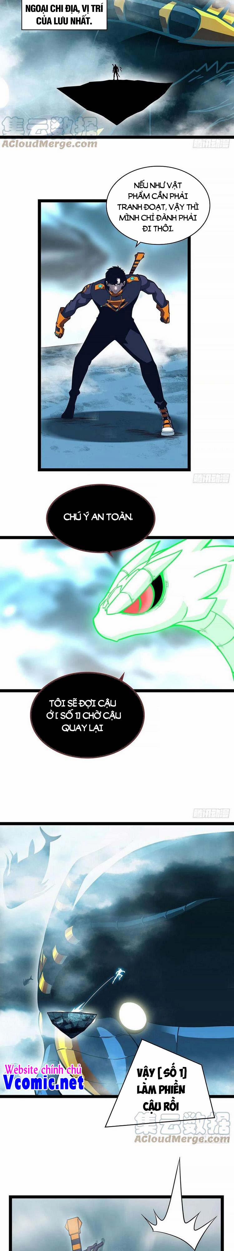 Bắt Đầu Vùng Dậy Từ Việc Chơi Game Nghiêm Túc 74 trang 6