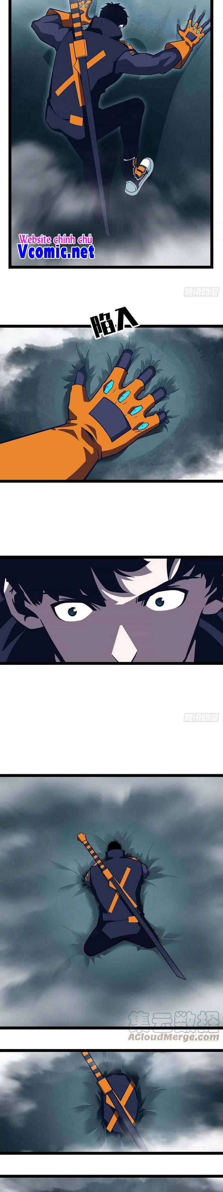 Bắt Đầu Vùng Dậy Từ Việc Chơi Game Nghiêm Túc 74 trang 7