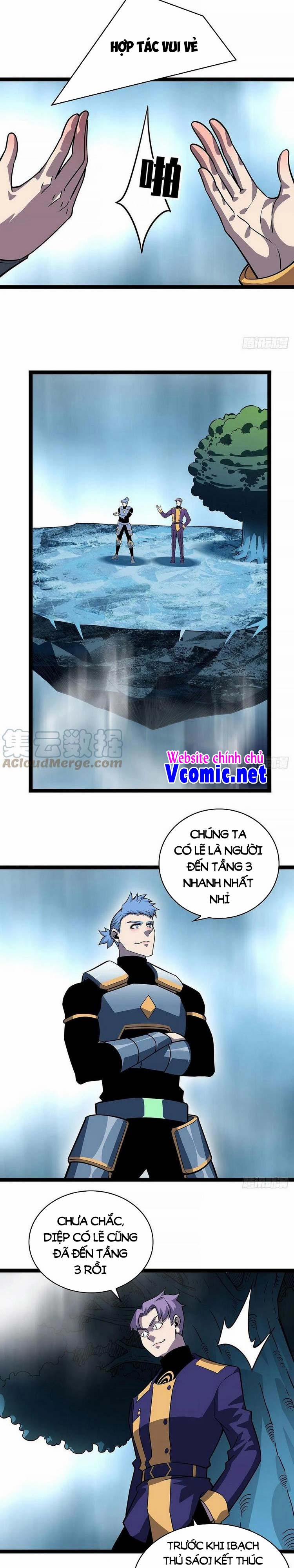 Bắt Đầu Vùng Dậy Từ Việc Chơi Game Nghiêm Túc 74 trang 9