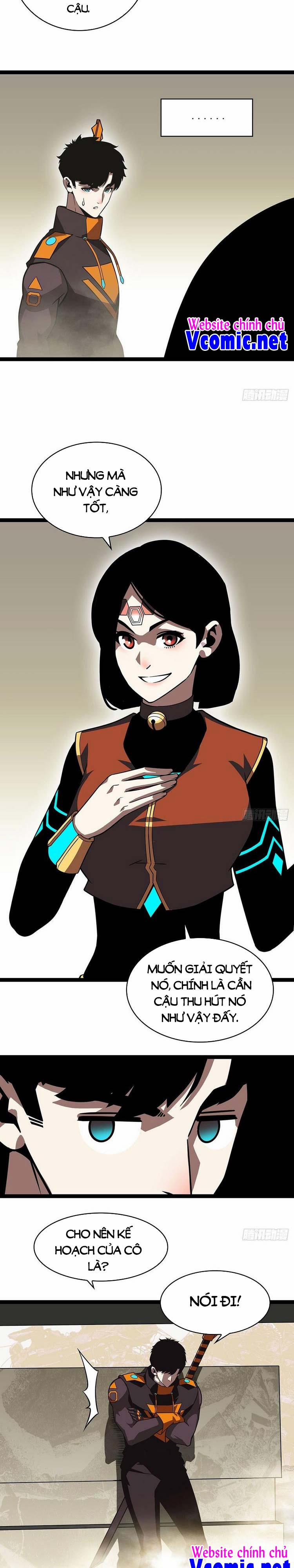 Bắt Đầu Vùng Dậy Từ Việc Chơi Game Nghiêm Túc 75 trang 11