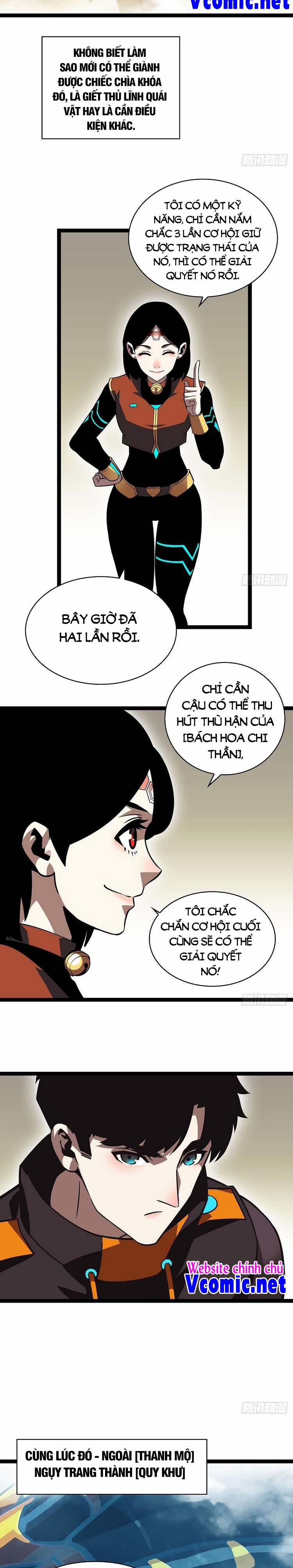 Bắt Đầu Vùng Dậy Từ Việc Chơi Game Nghiêm Túc 75 trang 12