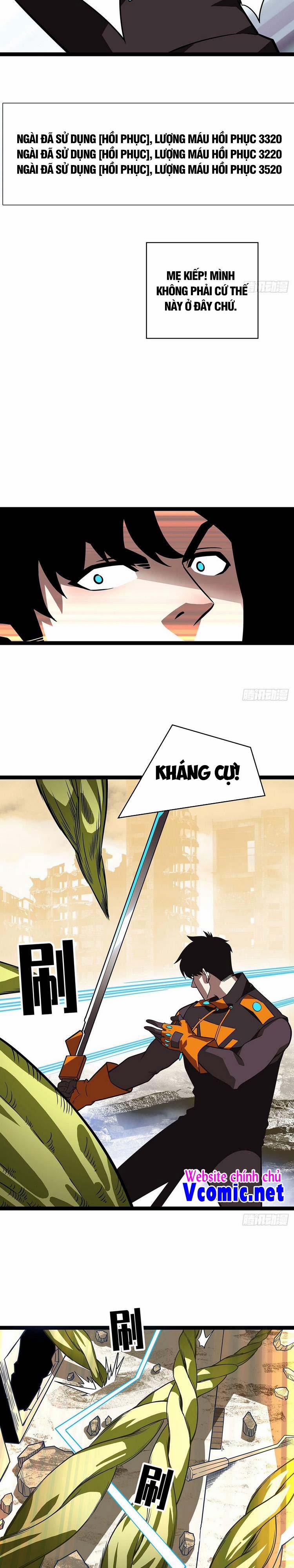 Bắt Đầu Vùng Dậy Từ Việc Chơi Game Nghiêm Túc 75 trang 3