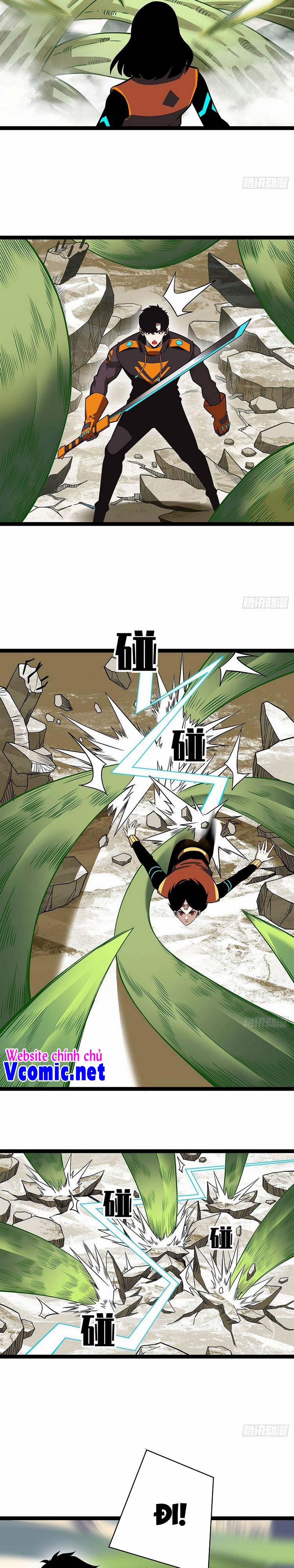 Bắt Đầu Vùng Dậy Từ Việc Chơi Game Nghiêm Túc 75 trang 6