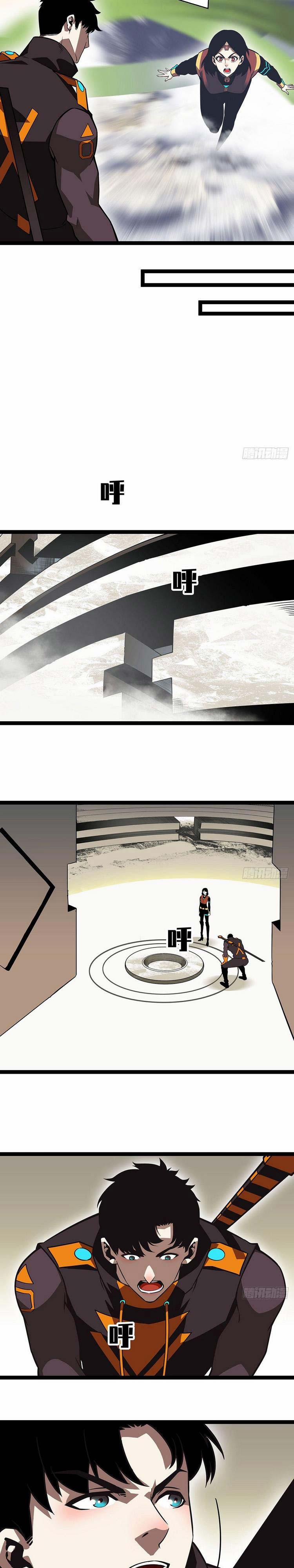 Bắt Đầu Vùng Dậy Từ Việc Chơi Game Nghiêm Túc 75 trang 7