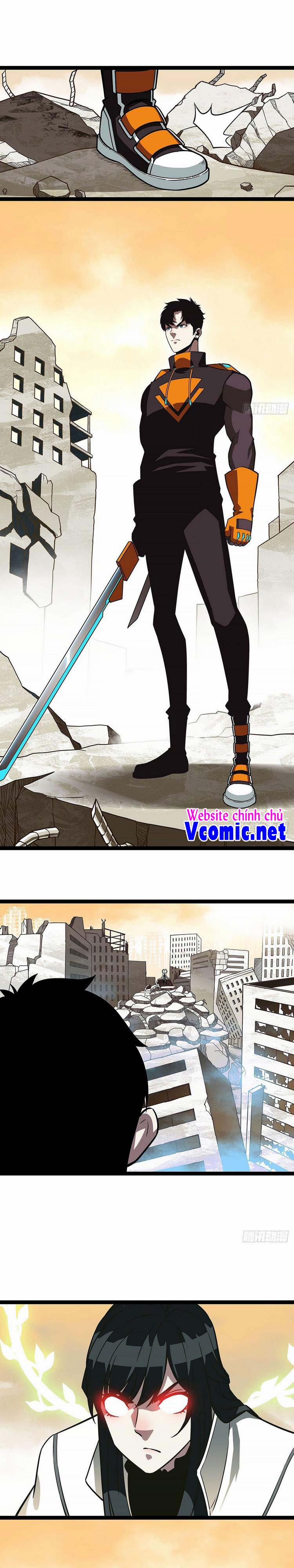 Bắt Đầu Vùng Dậy Từ Việc Chơi Game Nghiêm Túc 76 trang 0