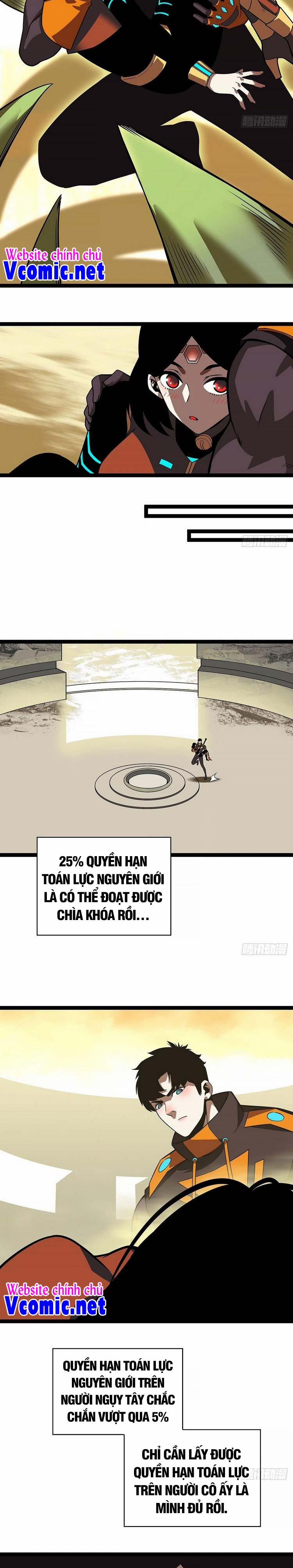 Bắt Đầu Vùng Dậy Từ Việc Chơi Game Nghiêm Túc 76 trang 11