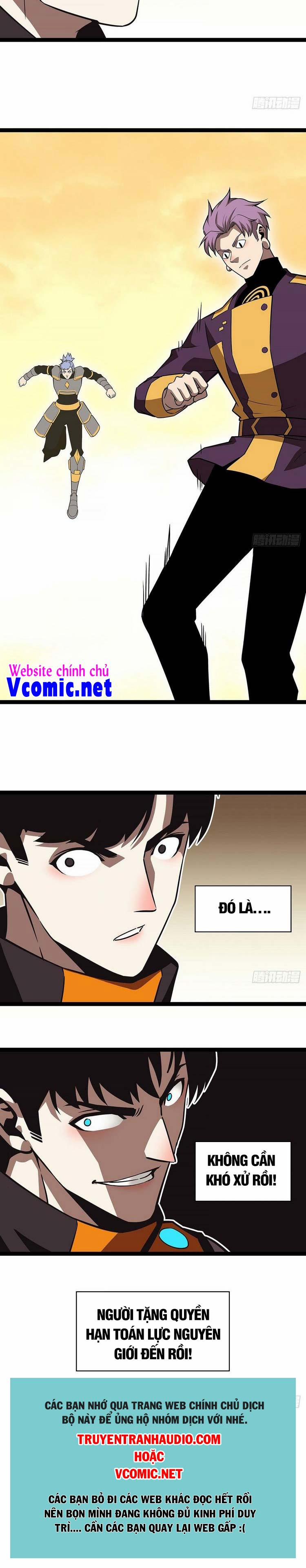 Bắt Đầu Vùng Dậy Từ Việc Chơi Game Nghiêm Túc 76 trang 13