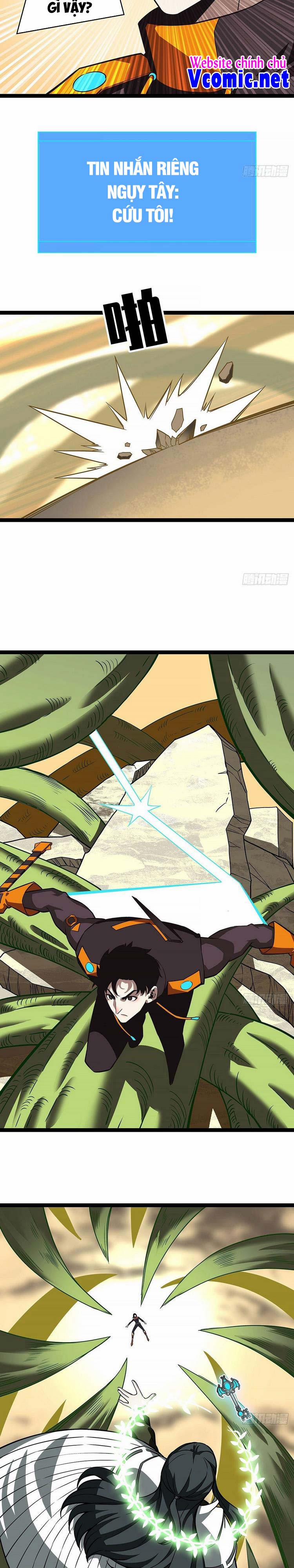 Bắt Đầu Vùng Dậy Từ Việc Chơi Game Nghiêm Túc 76 trang 6