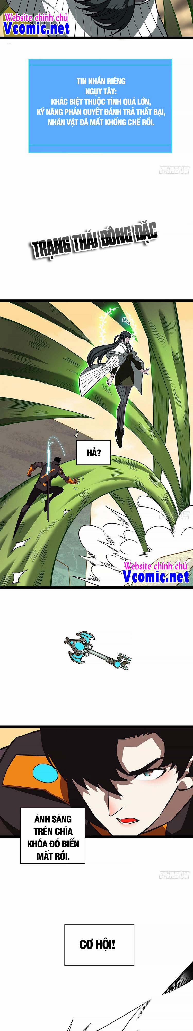 Bắt Đầu Vùng Dậy Từ Việc Chơi Game Nghiêm Túc 76 trang 7