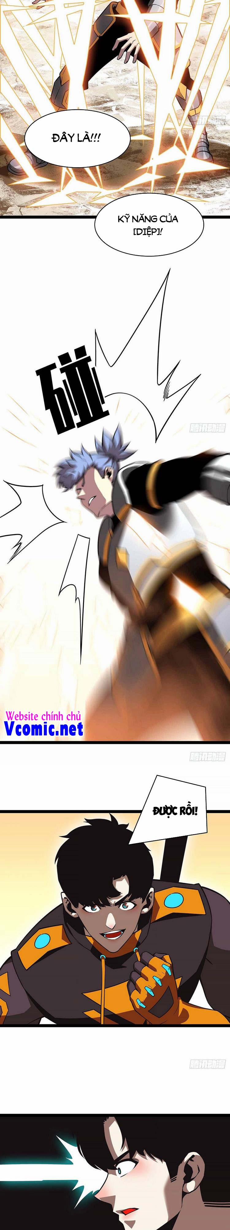 Bắt Đầu Vùng Dậy Từ Việc Chơi Game Nghiêm Túc 77 trang 4