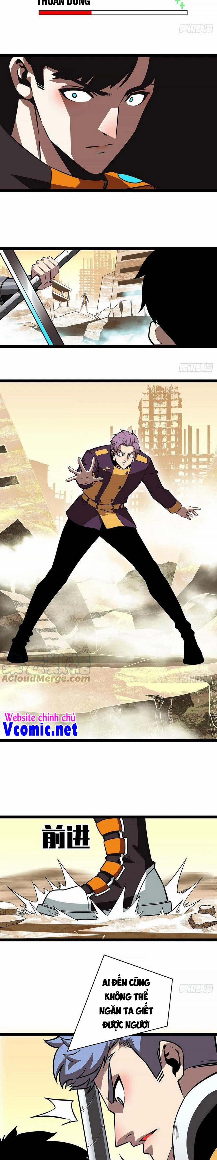 Bắt Đầu Vùng Dậy Từ Việc Chơi Game Nghiêm Túc 78 trang 1