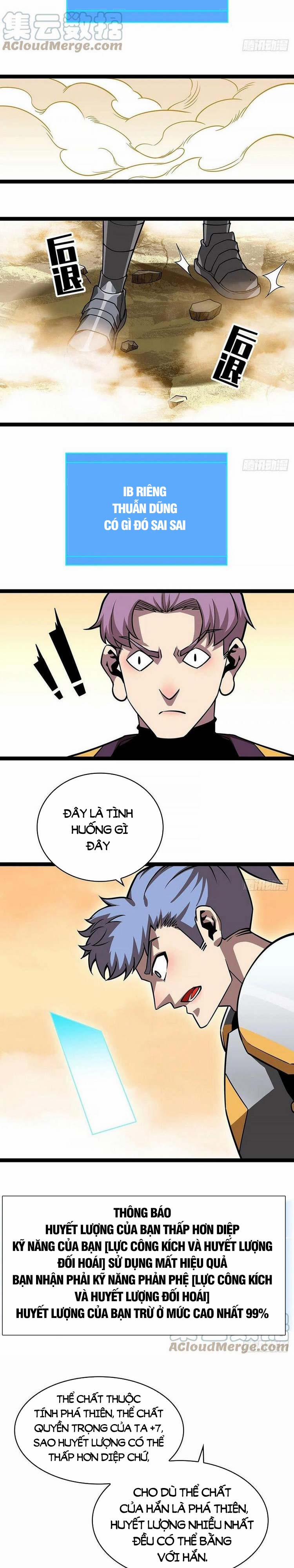 Bắt Đầu Vùng Dậy Từ Việc Chơi Game Nghiêm Túc 78 trang 11