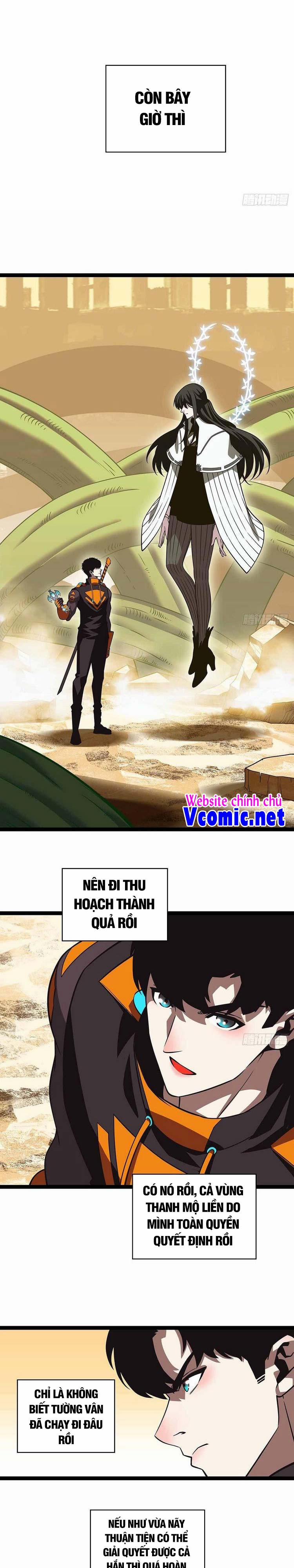 Bắt Đầu Vùng Dậy Từ Việc Chơi Game Nghiêm Túc 79 trang 10
