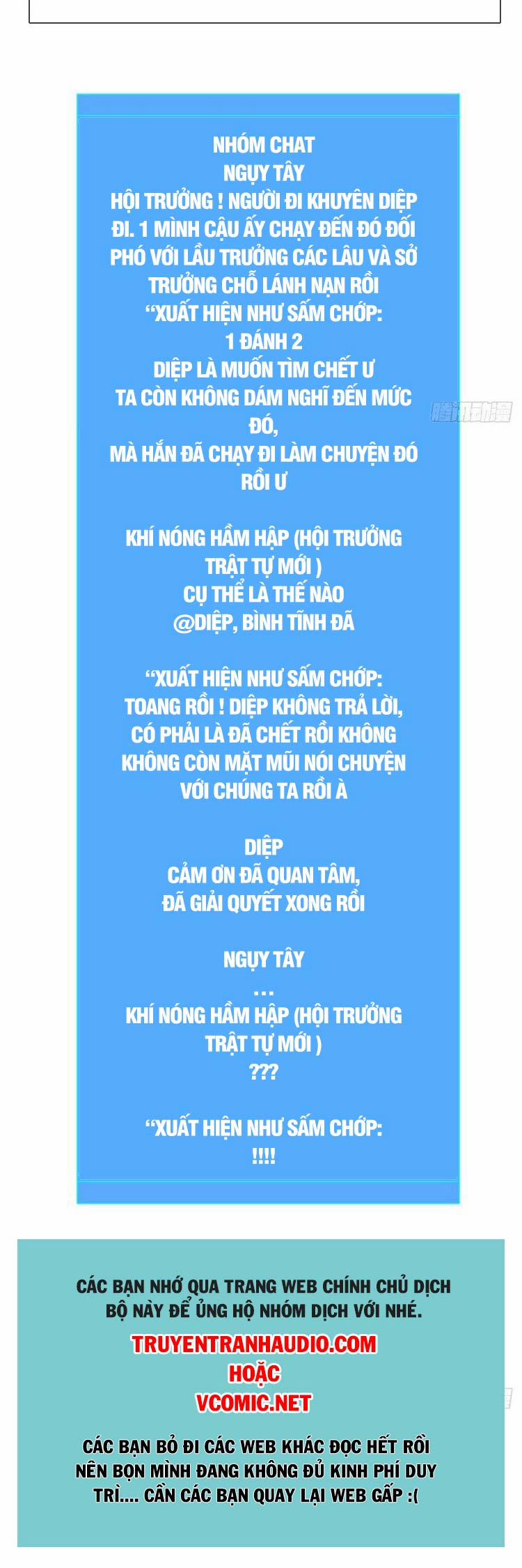 Bắt Đầu Vùng Dậy Từ Việc Chơi Game Nghiêm Túc 79 trang 13