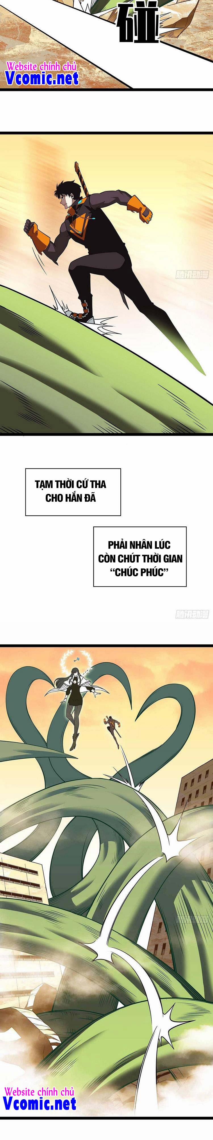 Bắt Đầu Vùng Dậy Từ Việc Chơi Game Nghiêm Túc 79 trang 5