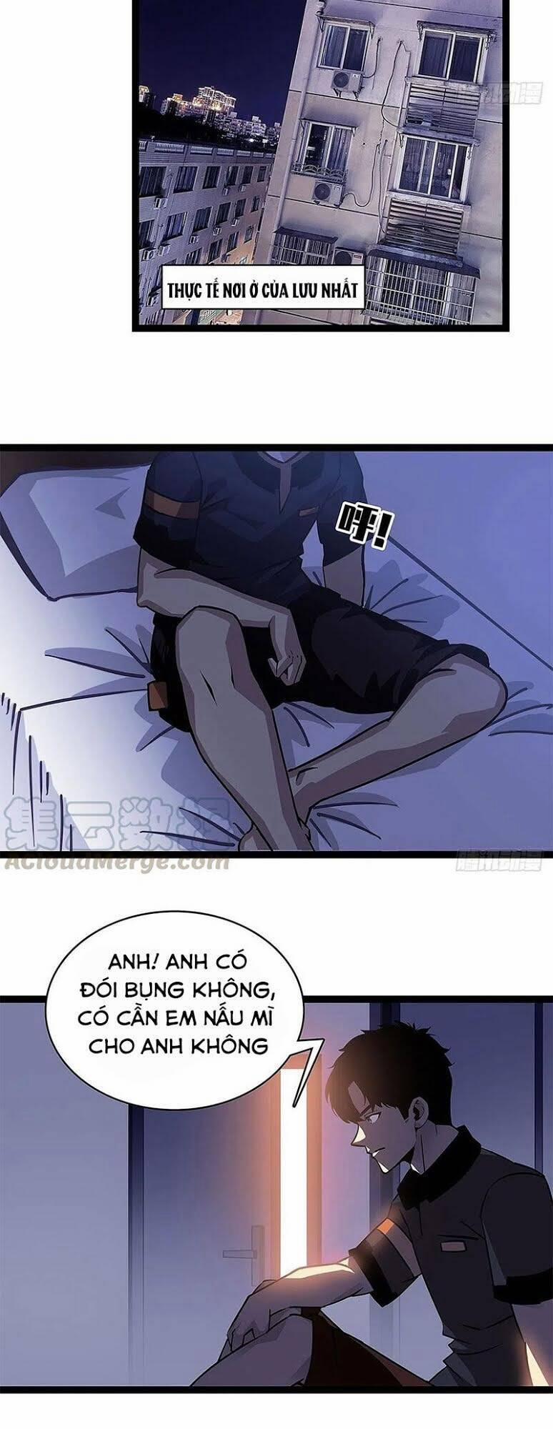 Bắt Đầu Vùng Dậy Từ Việc Chơi Game Nghiêm Túc 8 trang 35