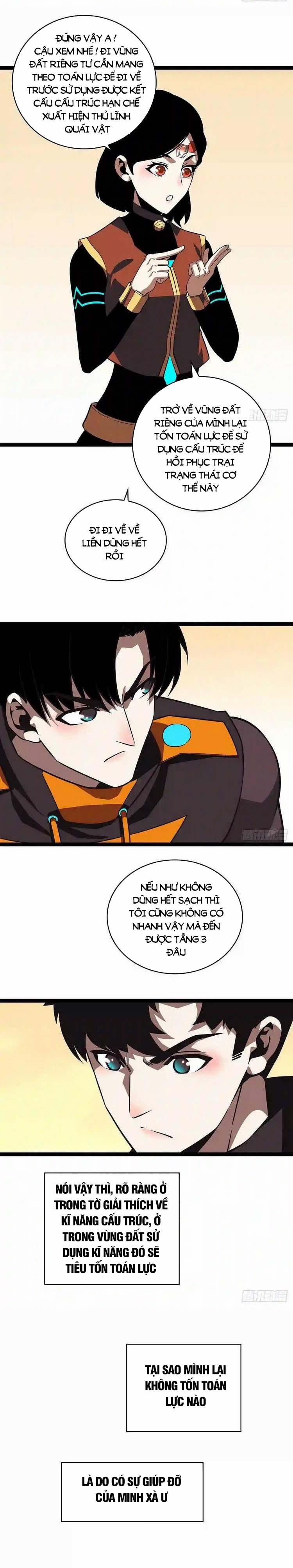 Bắt Đầu Vùng Dậy Từ Việc Chơi Game Nghiêm Túc 80 trang 11