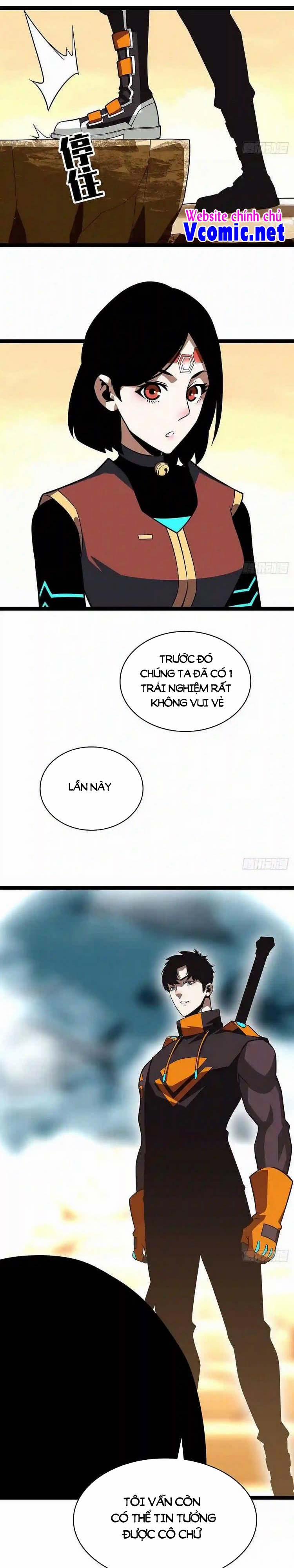 Bắt Đầu Vùng Dậy Từ Việc Chơi Game Nghiêm Túc 80 trang 12