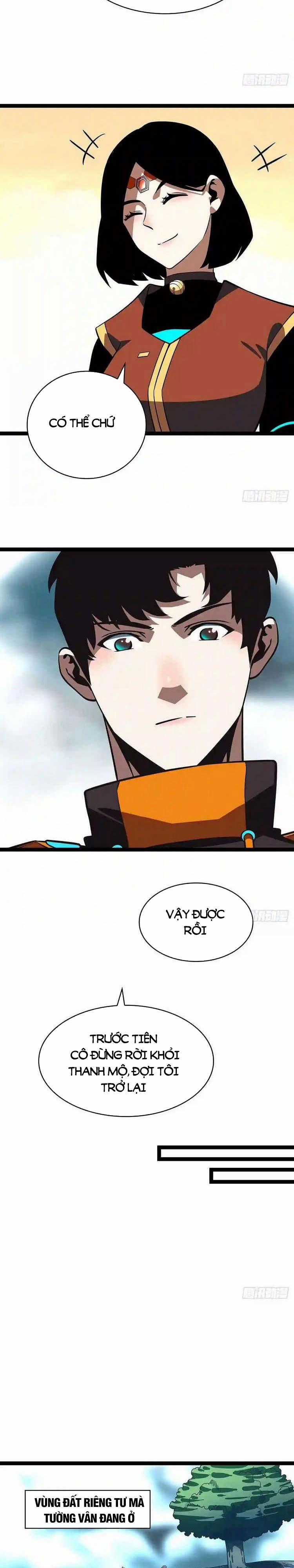 Bắt Đầu Vùng Dậy Từ Việc Chơi Game Nghiêm Túc 80 trang 13