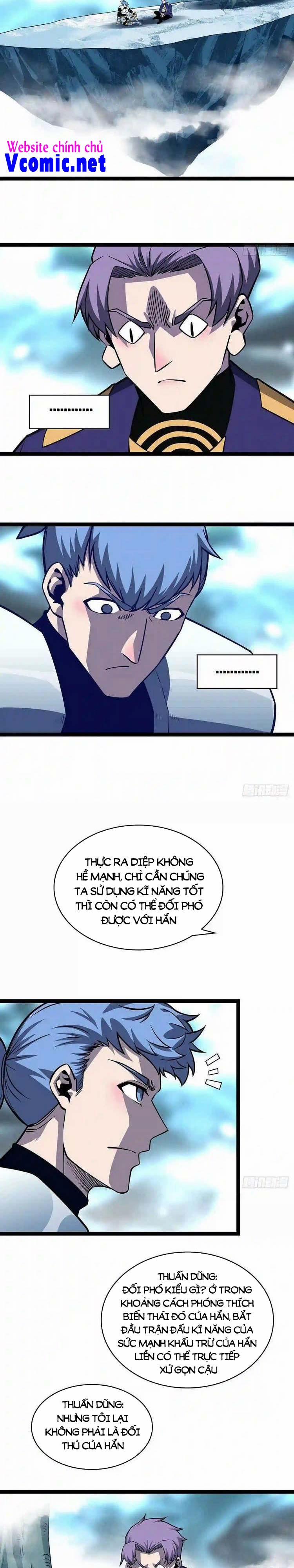 Bắt Đầu Vùng Dậy Từ Việc Chơi Game Nghiêm Túc 80 trang 14