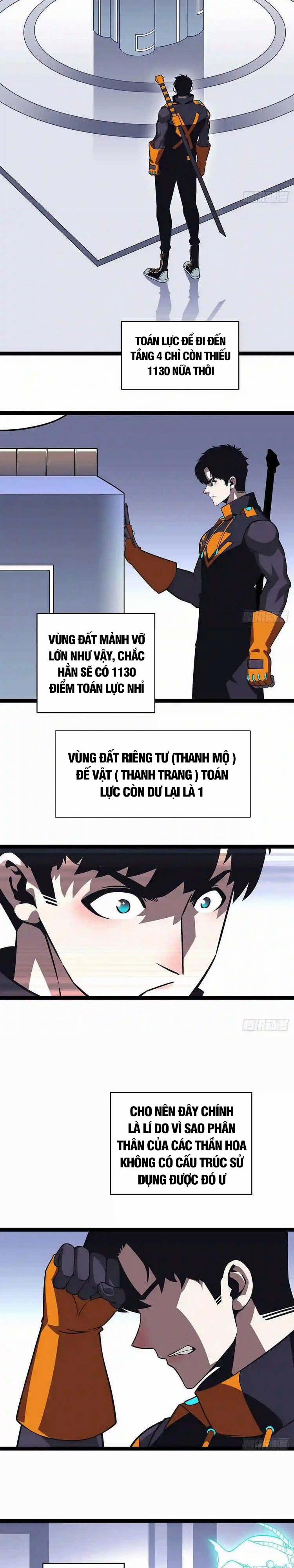 Bắt Đầu Vùng Dậy Từ Việc Chơi Game Nghiêm Túc 80 trang 2