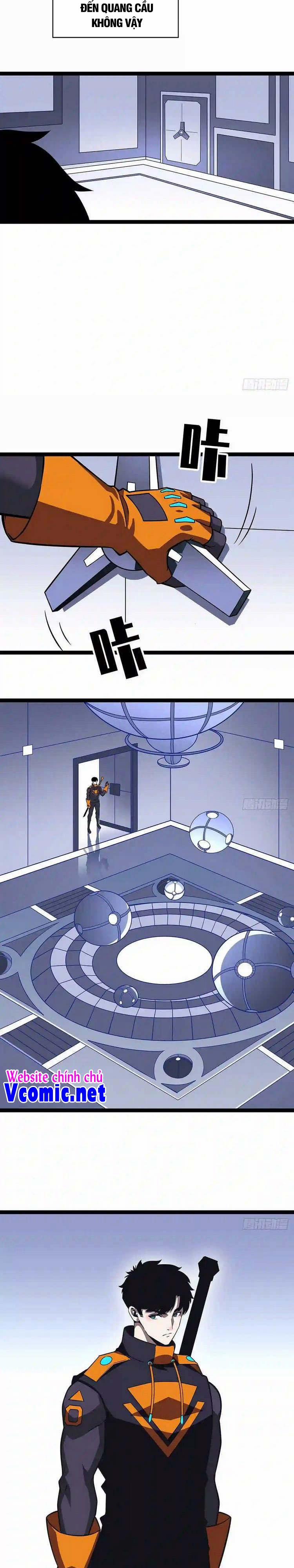 Bắt Đầu Vùng Dậy Từ Việc Chơi Game Nghiêm Túc 80 trang 4