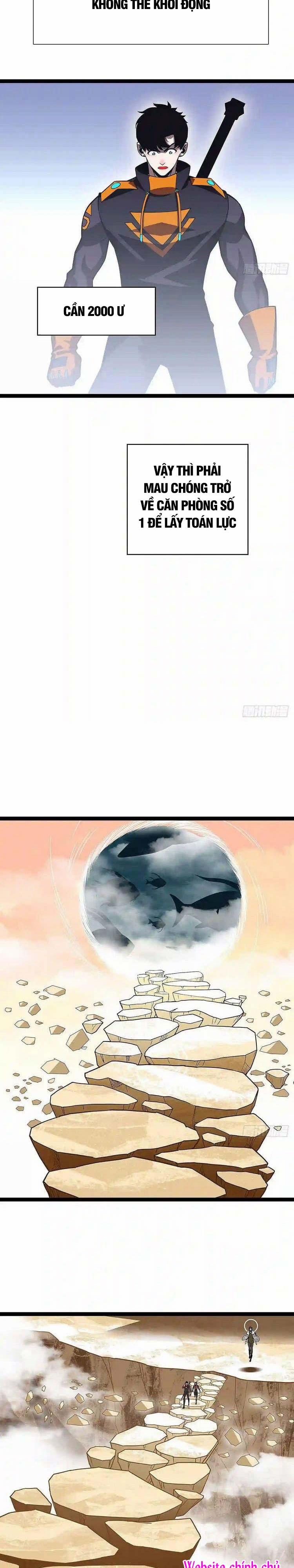 Bắt Đầu Vùng Dậy Từ Việc Chơi Game Nghiêm Túc 80 trang 6