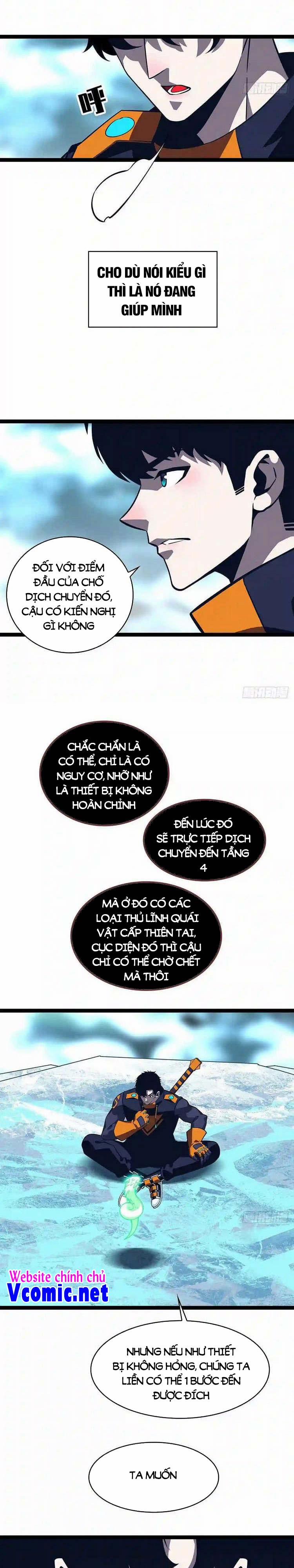 Bắt Đầu Vùng Dậy Từ Việc Chơi Game Nghiêm Túc 81 trang 1