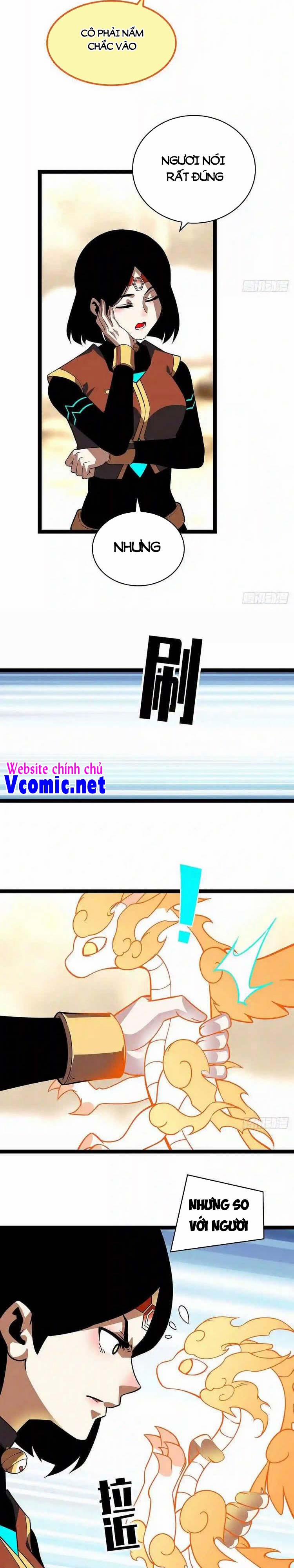 Bắt Đầu Vùng Dậy Từ Việc Chơi Game Nghiêm Túc 81 trang 10