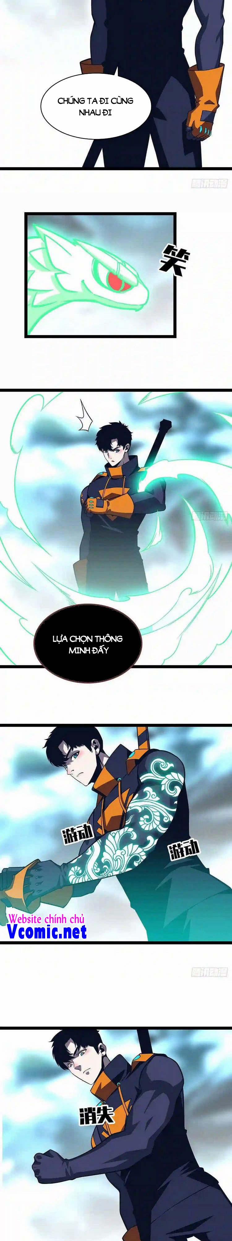 Bắt Đầu Vùng Dậy Từ Việc Chơi Game Nghiêm Túc 81 trang 5