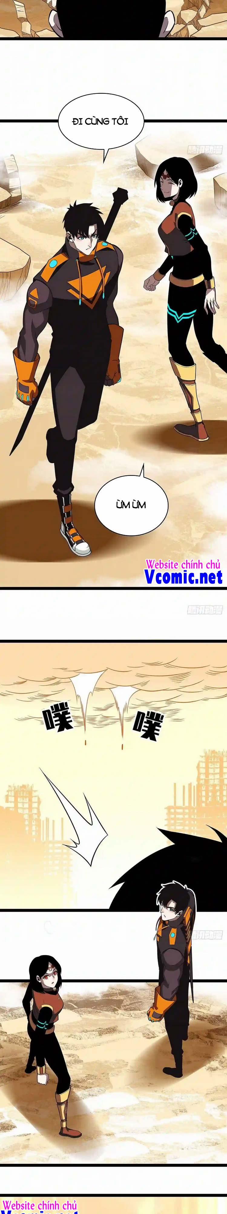 Bắt Đầu Vùng Dậy Từ Việc Chơi Game Nghiêm Túc 82 trang 1