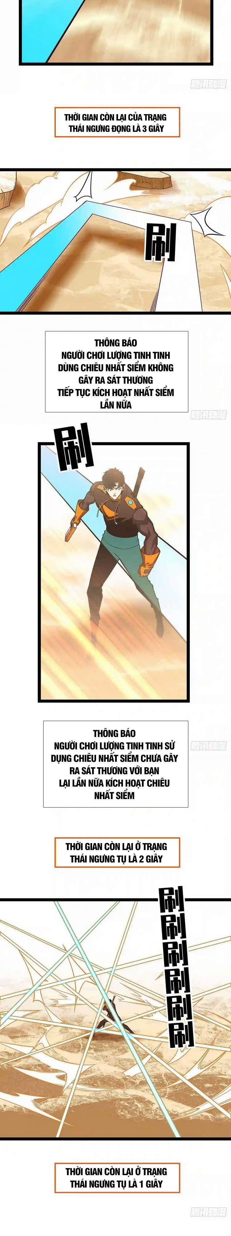 Bắt Đầu Vùng Dậy Từ Việc Chơi Game Nghiêm Túc 82 trang 10