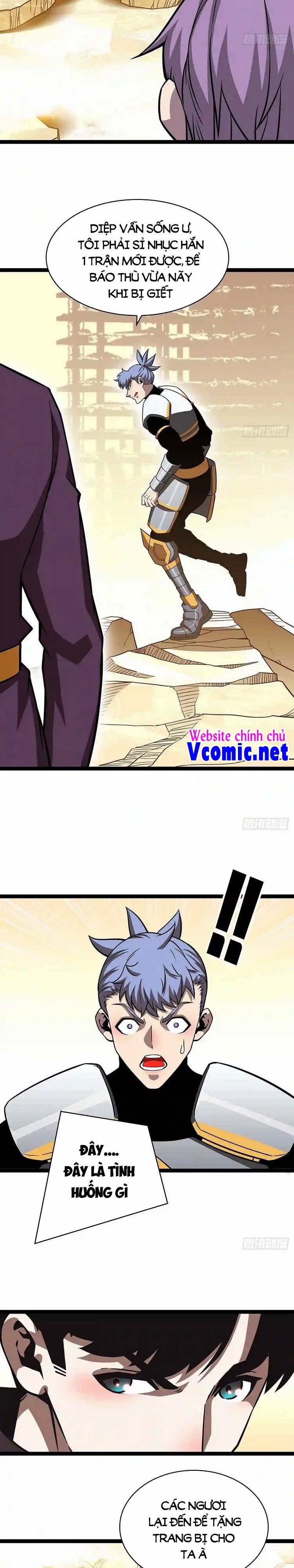 Bắt Đầu Vùng Dậy Từ Việc Chơi Game Nghiêm Túc 82 trang 15