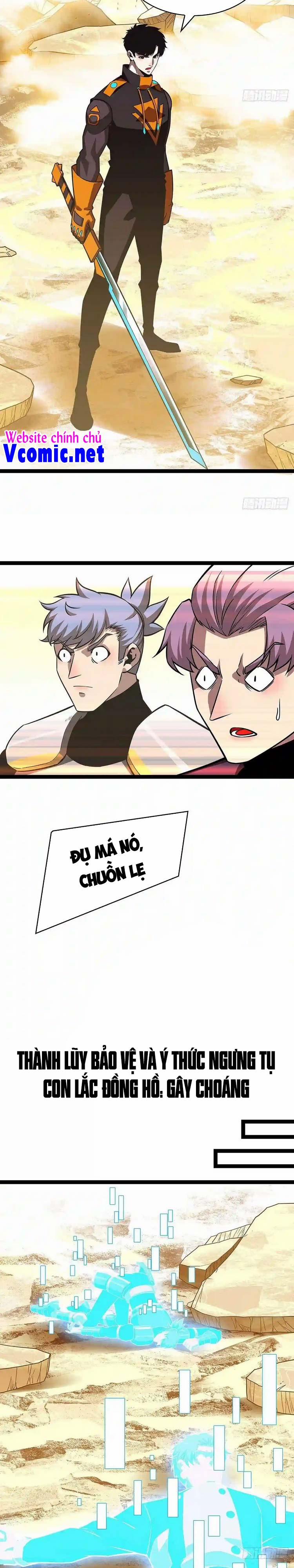 Bắt Đầu Vùng Dậy Từ Việc Chơi Game Nghiêm Túc 82 trang 16