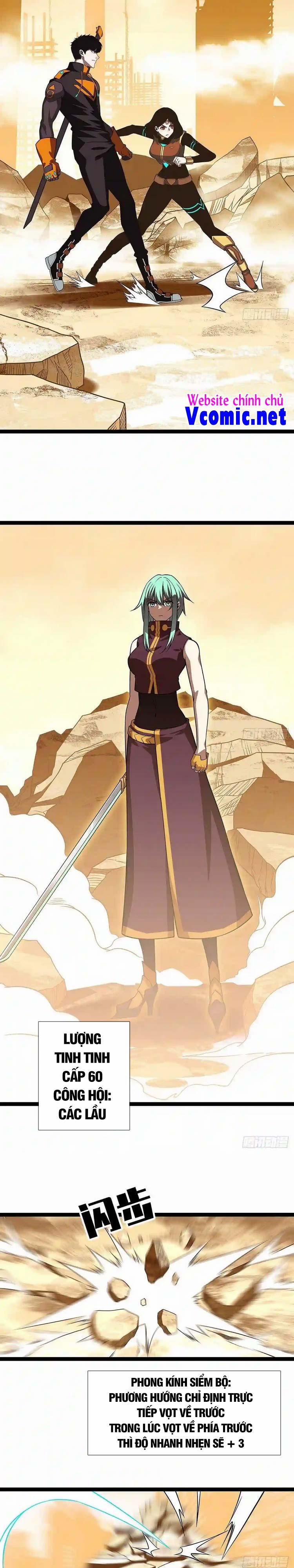 Bắt Đầu Vùng Dậy Từ Việc Chơi Game Nghiêm Túc 82 trang 6