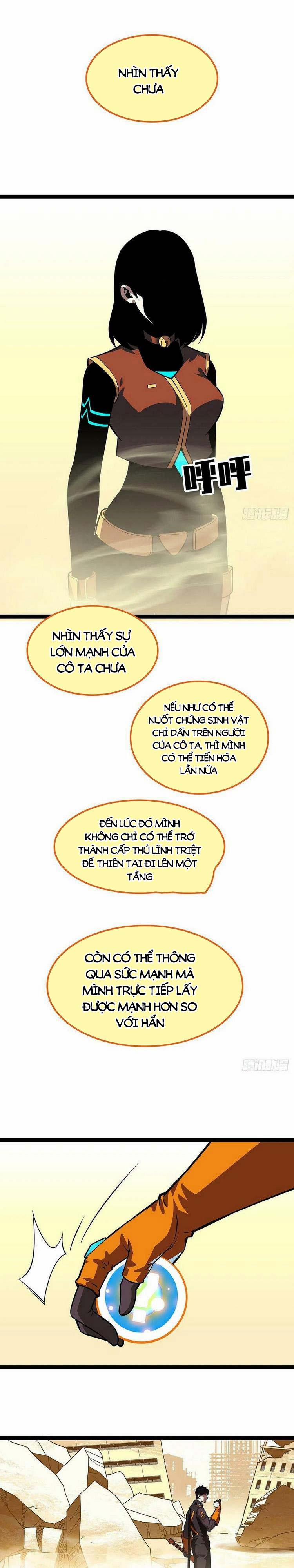 Bắt Đầu Vùng Dậy Từ Việc Chơi Game Nghiêm Túc 83 trang 0