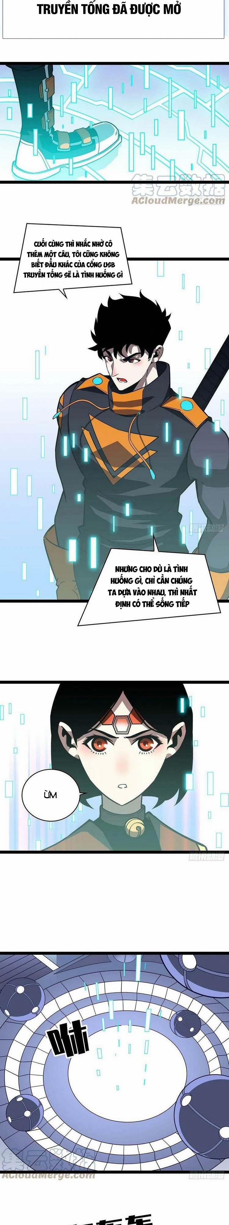 Bắt Đầu Vùng Dậy Từ Việc Chơi Game Nghiêm Túc 83 trang 10