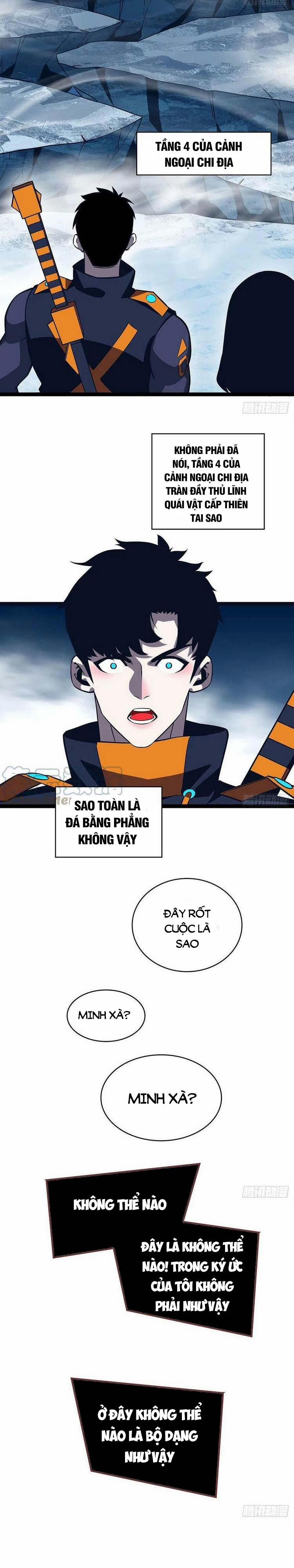 Bắt Đầu Vùng Dậy Từ Việc Chơi Game Nghiêm Túc 83 trang 13