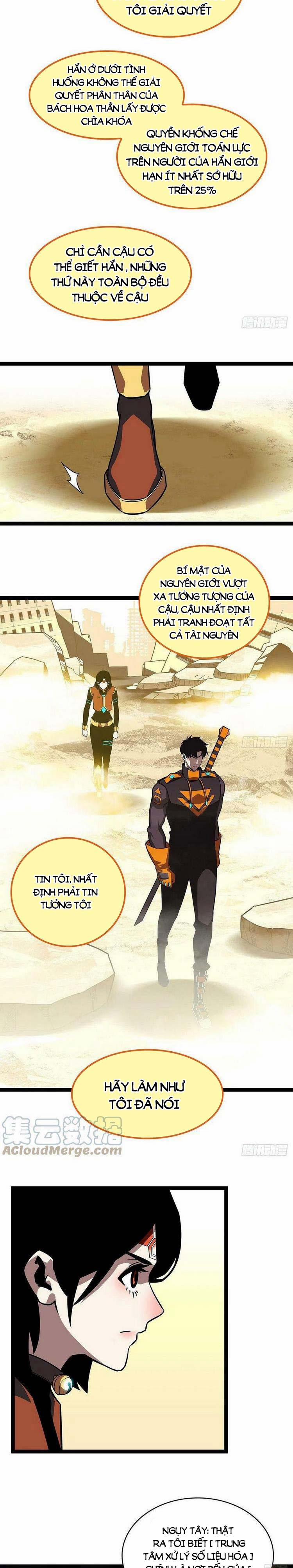 Bắt Đầu Vùng Dậy Từ Việc Chơi Game Nghiêm Túc 83 trang 2