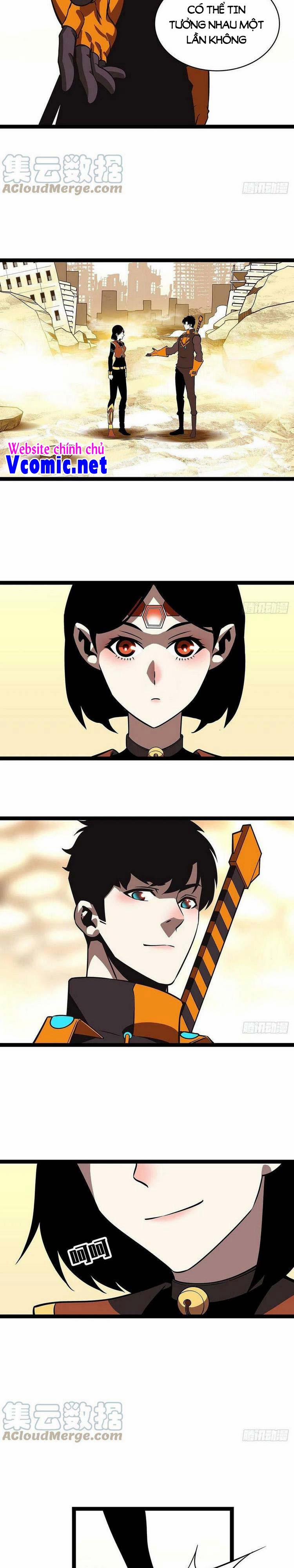 Bắt Đầu Vùng Dậy Từ Việc Chơi Game Nghiêm Túc 83 trang 5