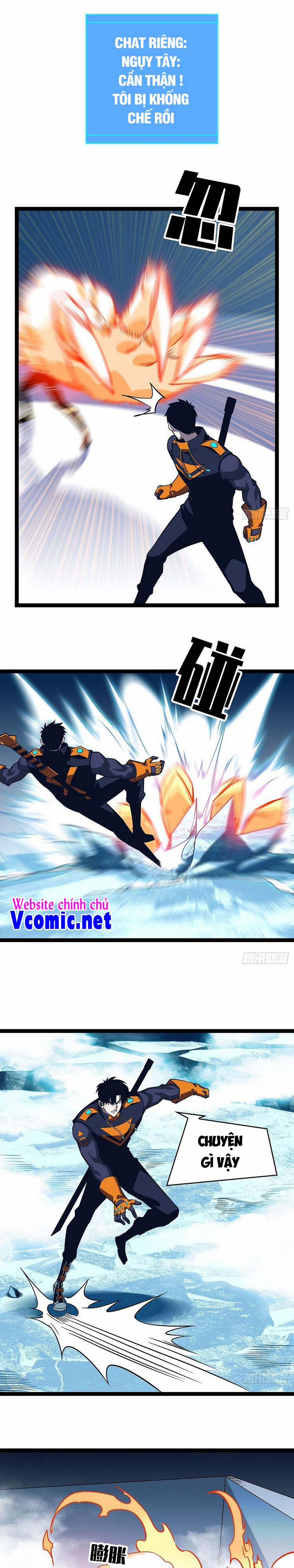 Bắt Đầu Vùng Dậy Từ Việc Chơi Game Nghiêm Túc 84 trang 0