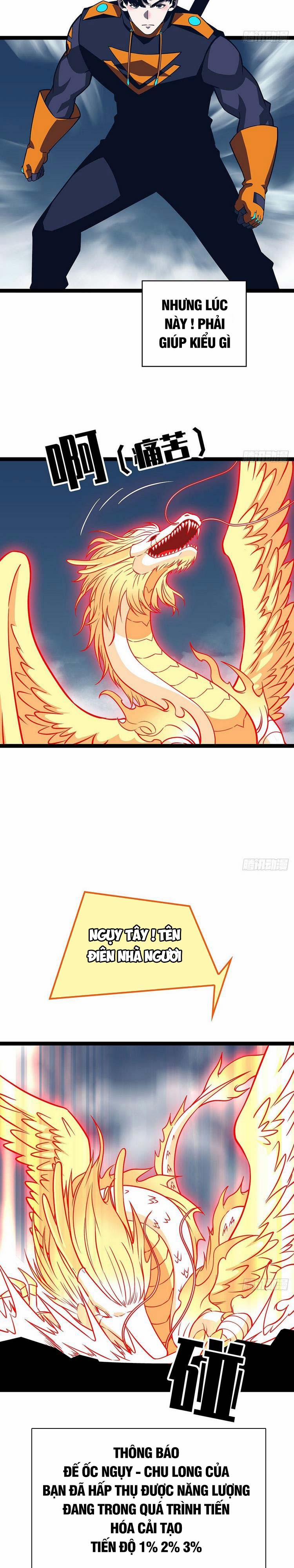 Bắt Đầu Vùng Dậy Từ Việc Chơi Game Nghiêm Túc 84 trang 14