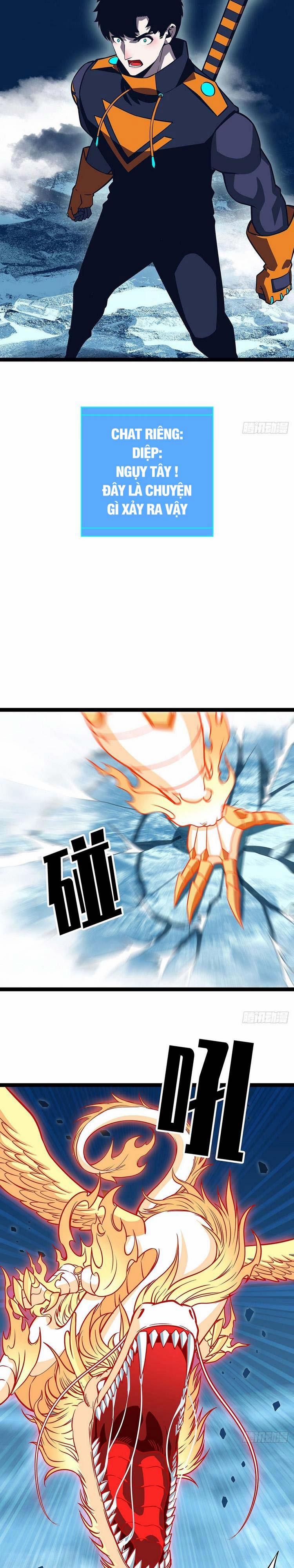 Bắt Đầu Vùng Dậy Từ Việc Chơi Game Nghiêm Túc 84 trang 3