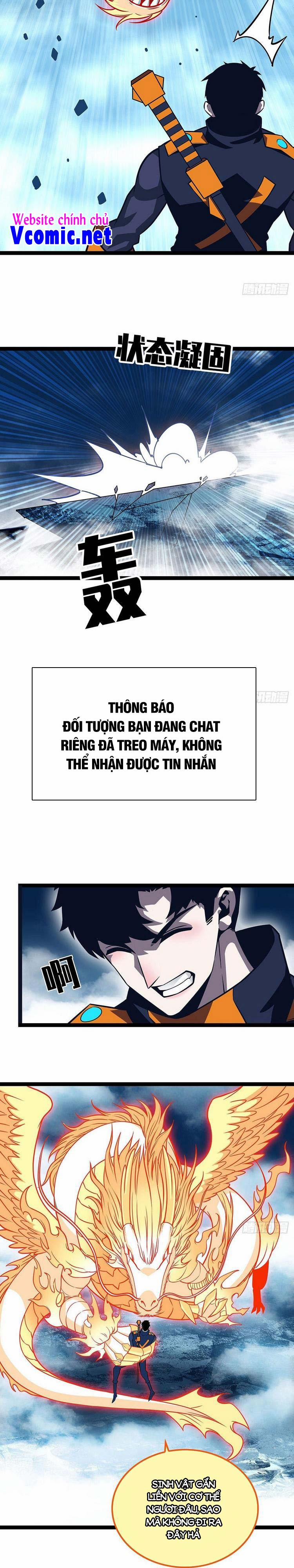 Bắt Đầu Vùng Dậy Từ Việc Chơi Game Nghiêm Túc 84 trang 4